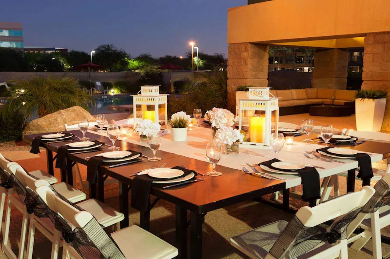 Radisson Hotel Phoenix Airport Εξωτερικό φωτογραφία