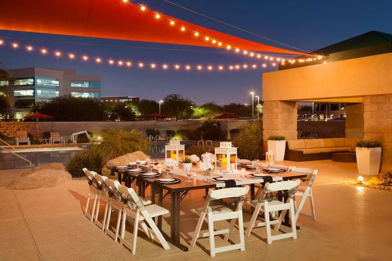 Radisson Hotel Phoenix Airport Εξωτερικό φωτογραφία