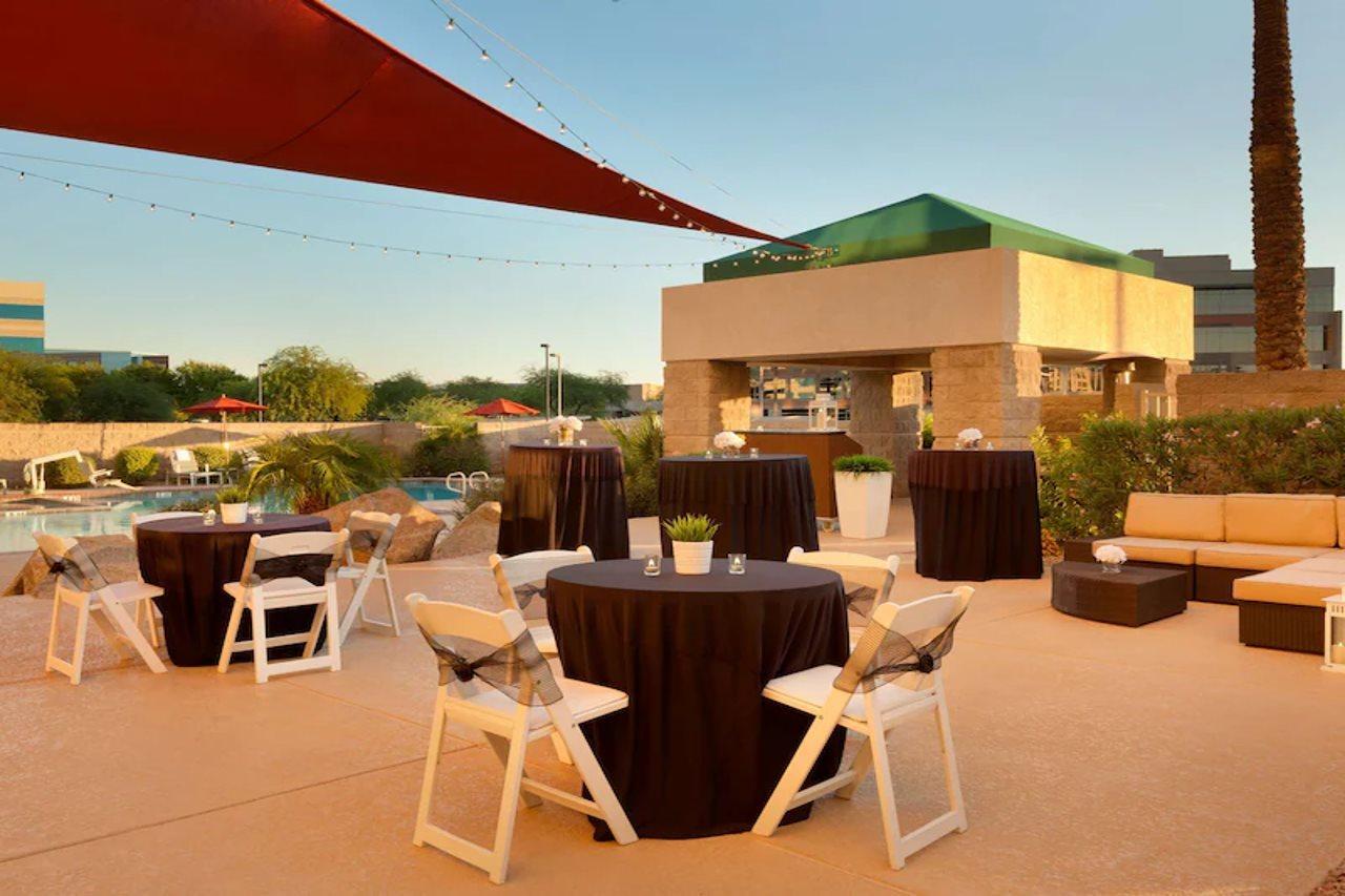 Radisson Hotel Phoenix Airport Εξωτερικό φωτογραφία