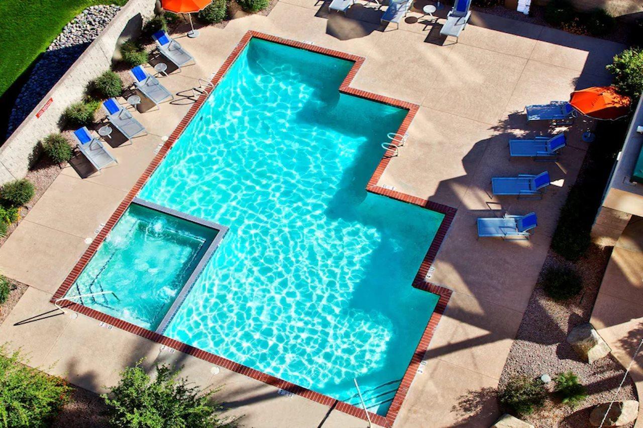 Radisson Hotel Phoenix Airport Εξωτερικό φωτογραφία
