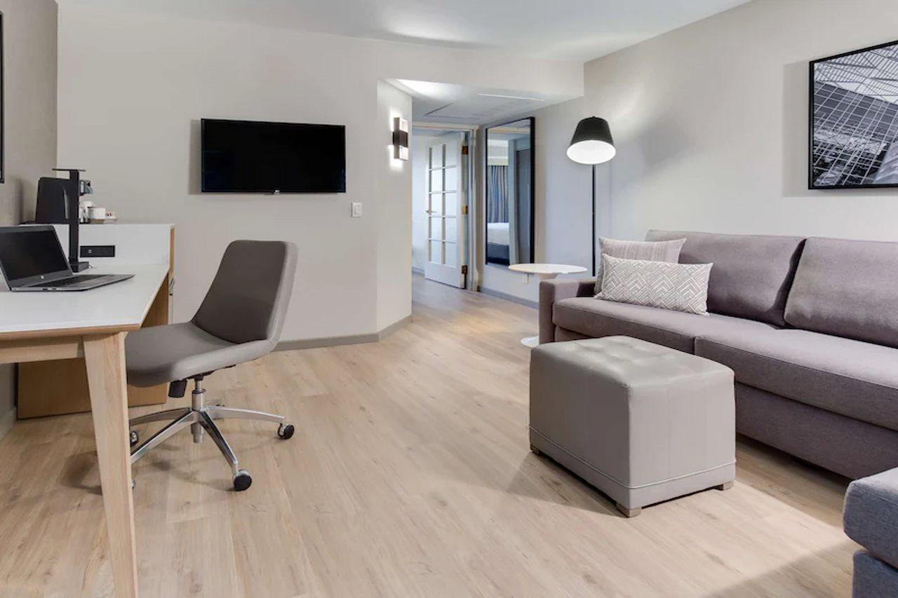 Radisson Hotel Phoenix Airport Εξωτερικό φωτογραφία