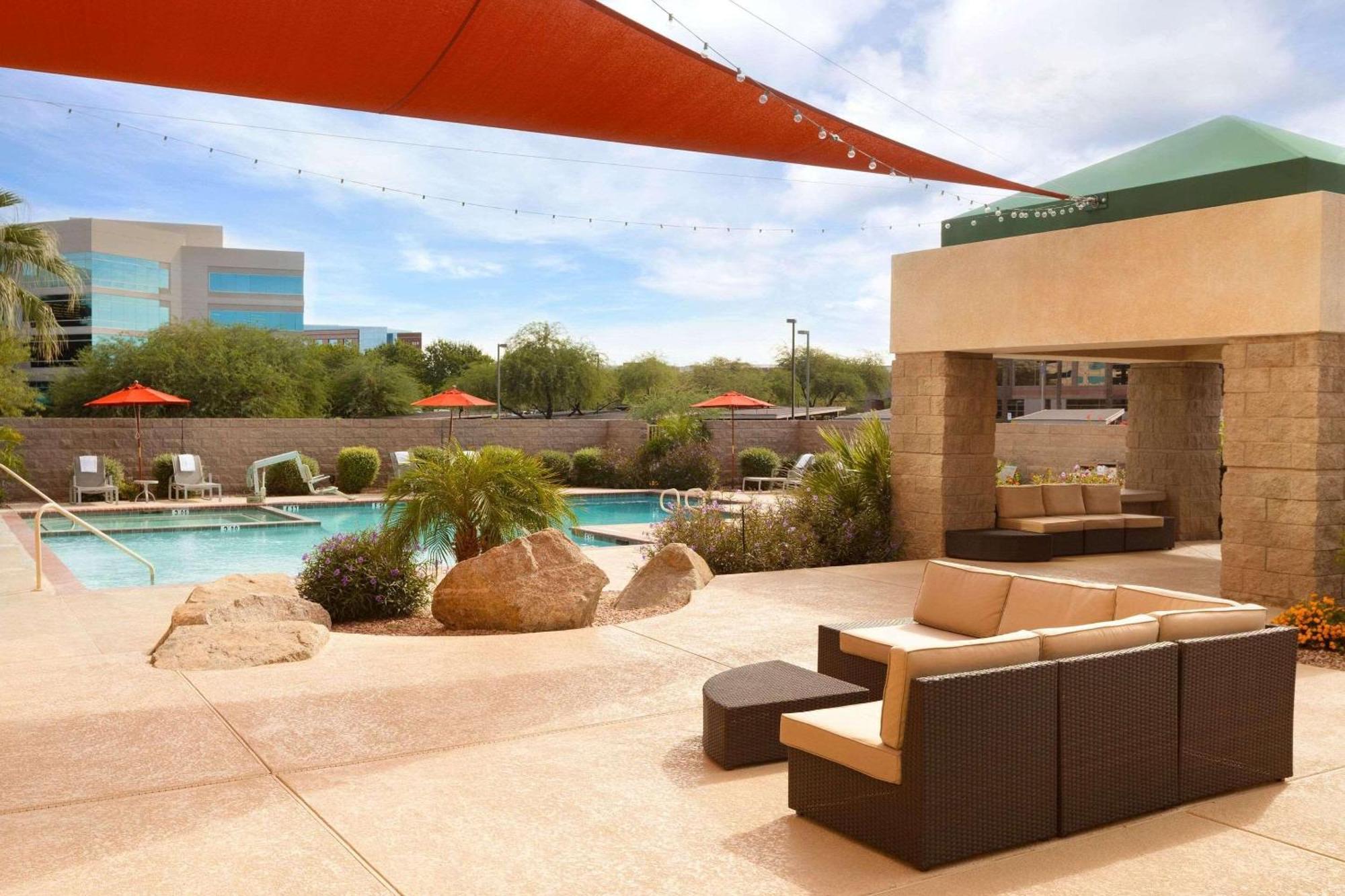 Radisson Hotel Phoenix Airport Εξωτερικό φωτογραφία
