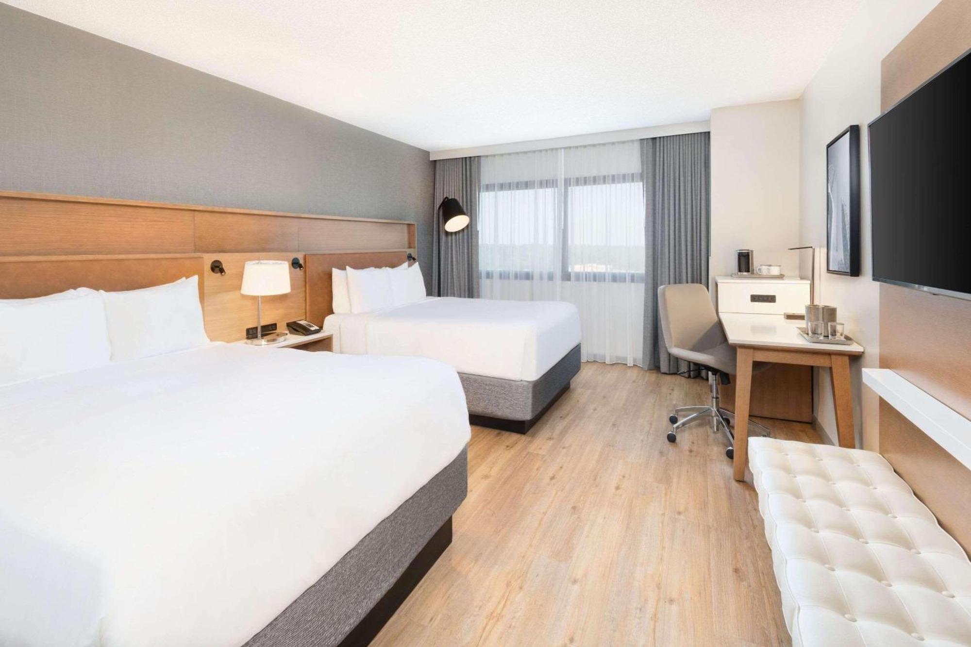Radisson Hotel Phoenix Airport Εξωτερικό φωτογραφία