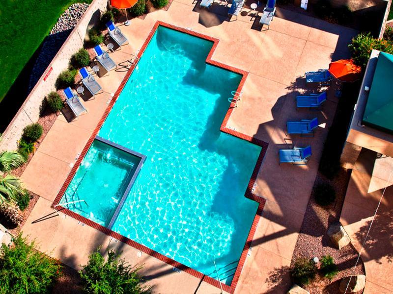 Radisson Hotel Phoenix Airport Εξωτερικό φωτογραφία