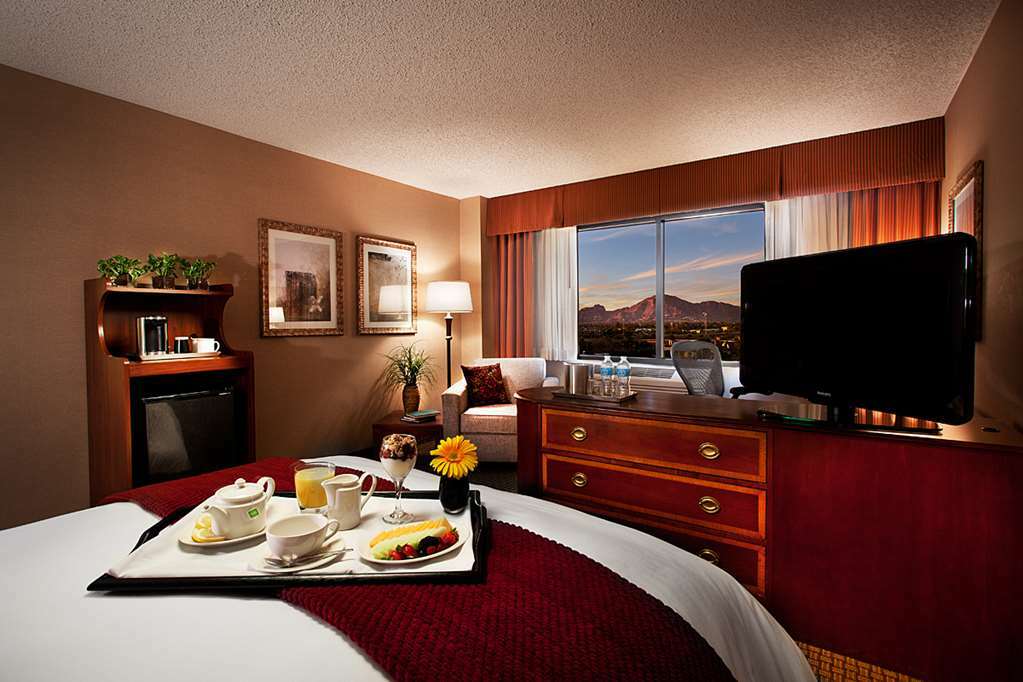 Radisson Hotel Phoenix Airport Δωμάτιο φωτογραφία