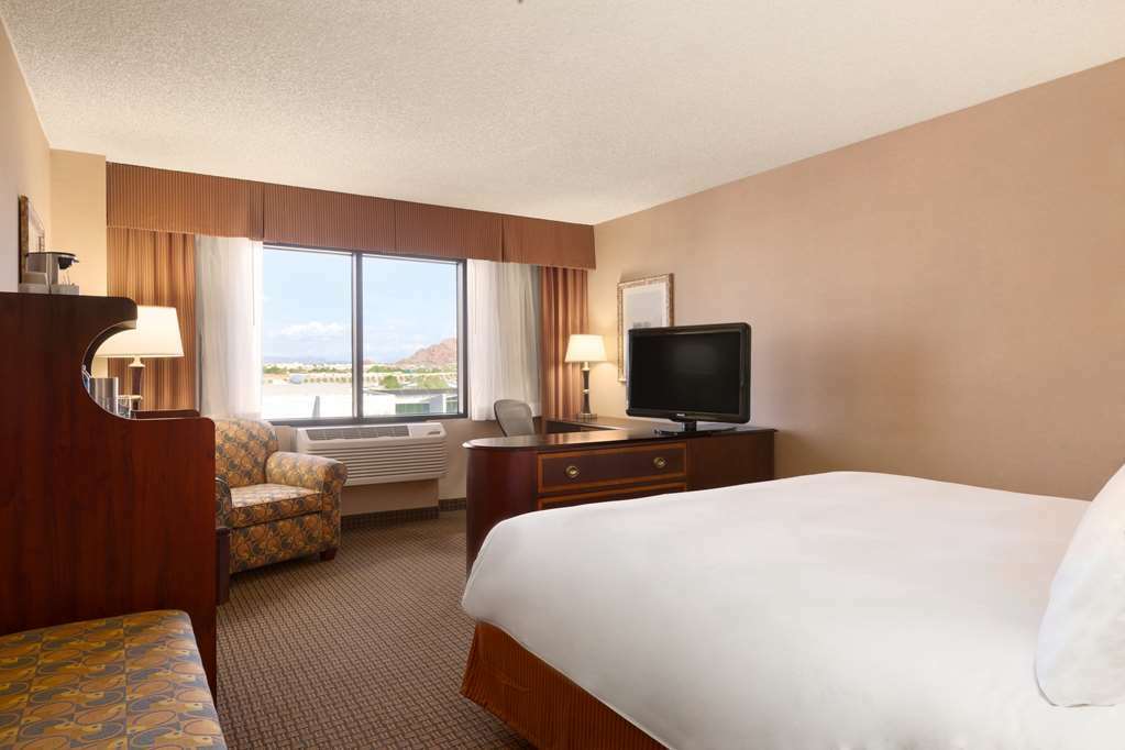 Radisson Hotel Phoenix Airport Δωμάτιο φωτογραφία