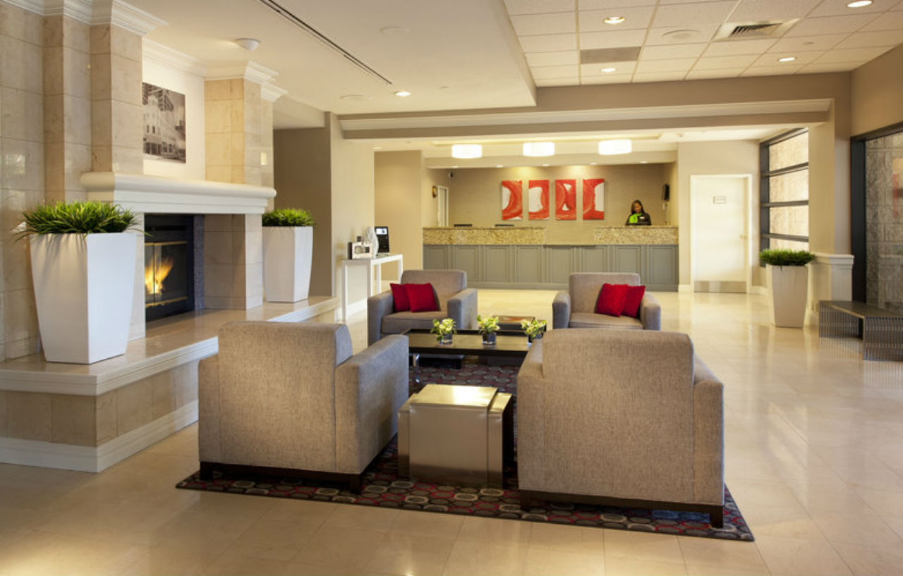 Radisson Hotel Phoenix Airport Εξωτερικό φωτογραφία