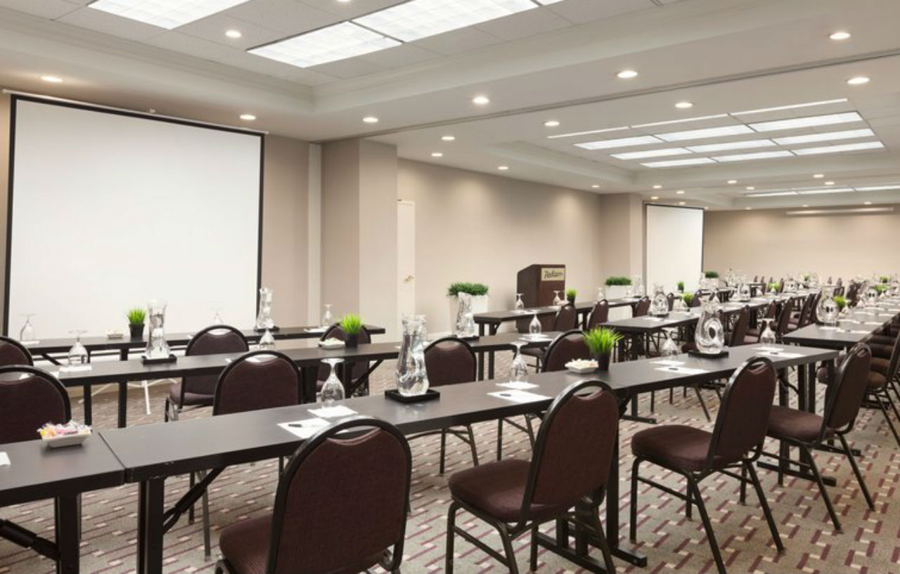 Radisson Hotel Phoenix Airport Εξωτερικό φωτογραφία